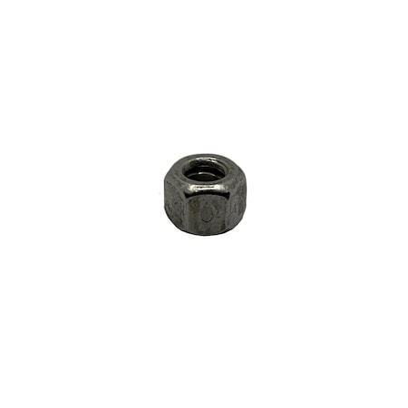 Center-Lock Distorted Thread Reversible Lock Nut, 3/4-10, Steel